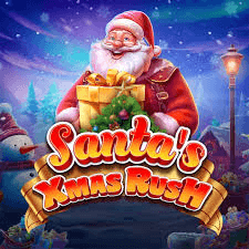 Santa’s Xmas Rush logo