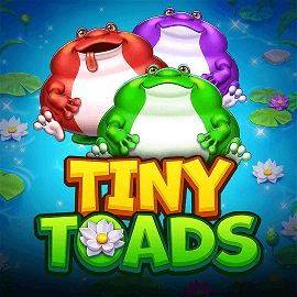 Tiny Toads logo
