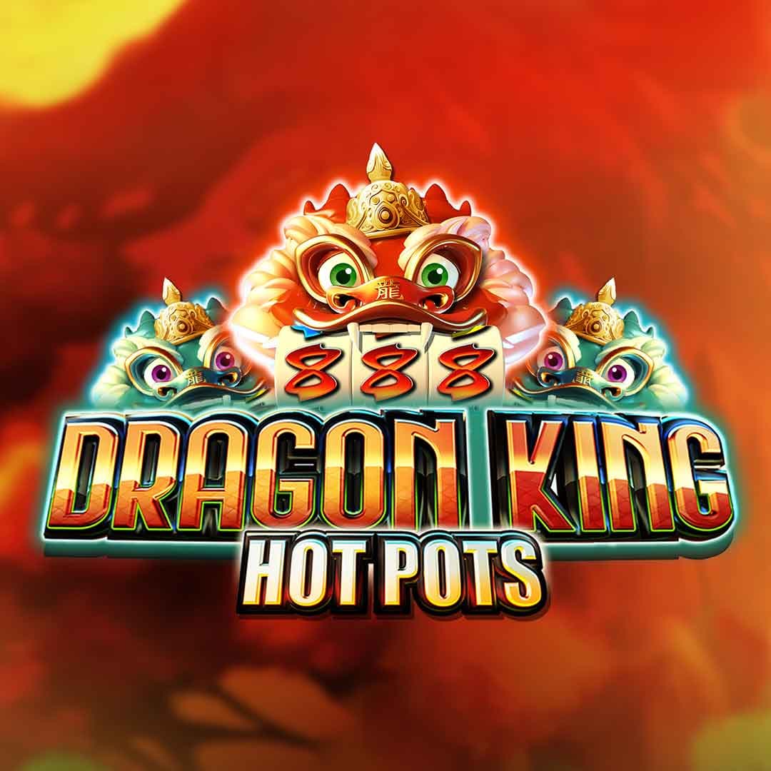 Dragon King Hot Pots logo