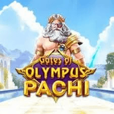 Gates of Olympus Pachi logo
