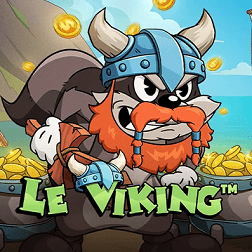 Le Viking logo