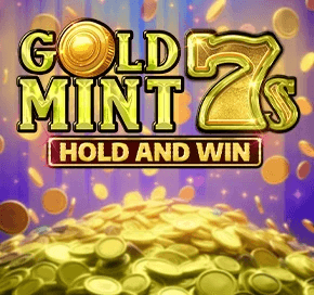 Gold Mint 7s Hold and Win logo