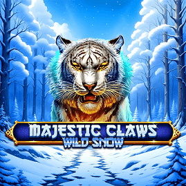 Majestic Claws – Wild Snow logo