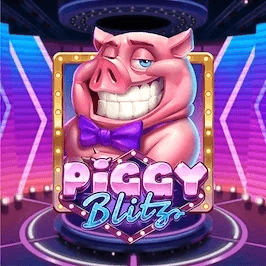 Piggy Blitz logo