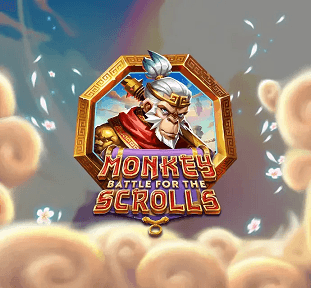 Monkey: Battle for the Scrolls logo