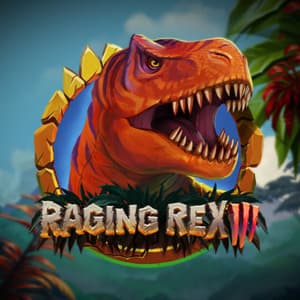 Raging Rex 3 logo