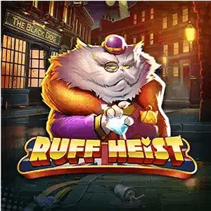 Ruff Heist logo