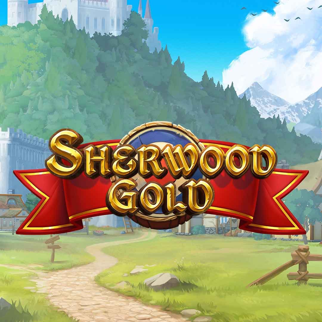 Sherwood Gold logo