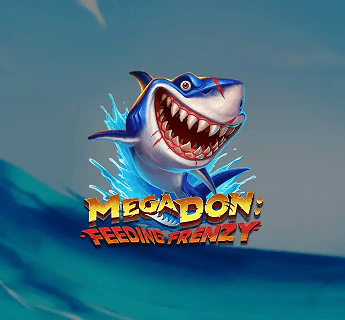 Mega Don Feeding Frenzy logo