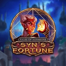 Tales of Mithrune Syn’s Fortune logo
