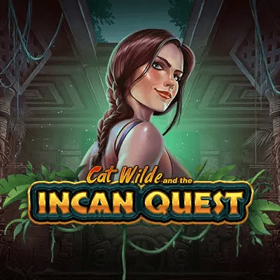 Cat Wilde and the Incan Quest logo