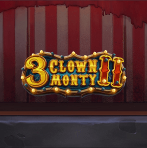 3 Clown Monty 2 logo