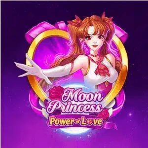 Moon Princess Power of Love logo