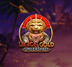 Legion Gold Unleashed logo