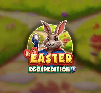 Easter Eggspedition logo