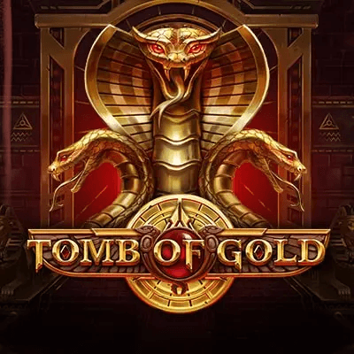Tomb of Gold logo