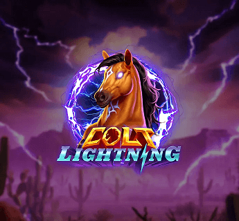 Colt Lightning Firestorm logo