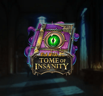 Rich Wilde and the Tome of Insanity logo