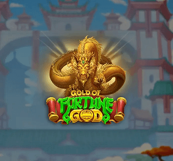 Gold of Fortune God logo
