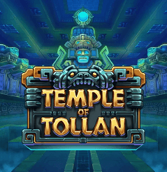 Temple of Tollan logo