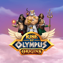 Rise of Olympus Origins logo