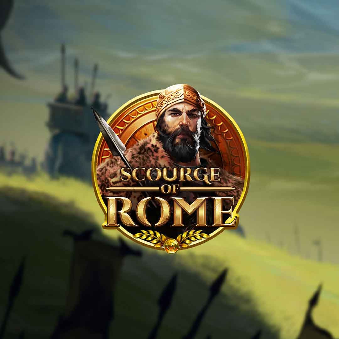 Scourge of Rome logo