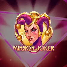 Mirror Joker logo