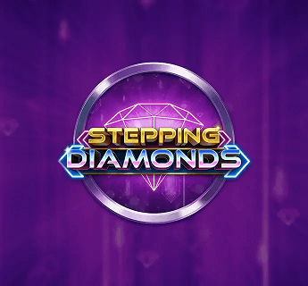 Stepping Diamonds logo