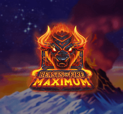 Beasts of Fire Maximum logo