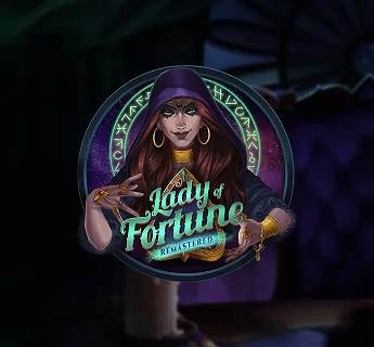 Lady of Fortune Remastered logo