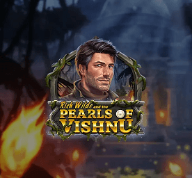 Rich Wilde and the Pearls of Vishnu logo
