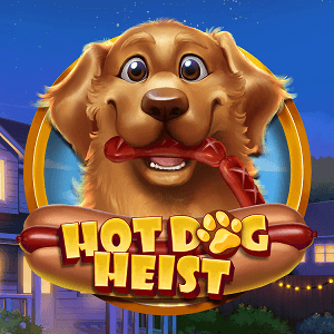 Hot Dog Heist logo