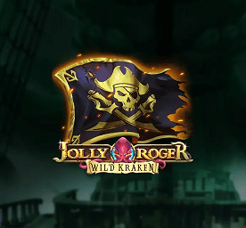 Jolly Roger Wild Kraken logo