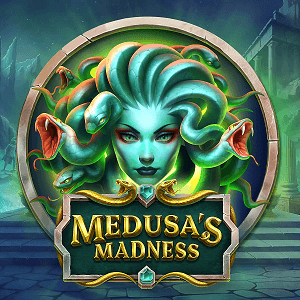 Medusa’s Madness logo