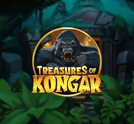 Treasures of Kongar logo