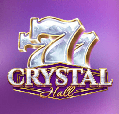 Crystal Hall logo