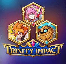 Trinity Impact logo