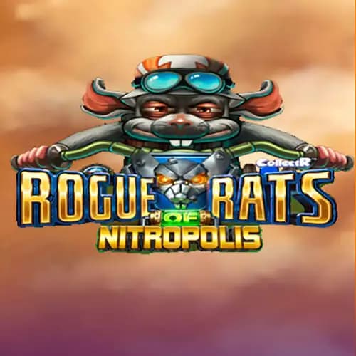 Rogue Rats of Nitropolis logo