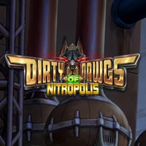 Dirty Dawgs of Nitropolis logo
