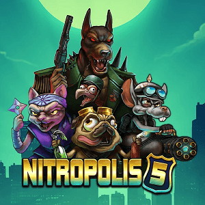 Nitropolis 5 logo