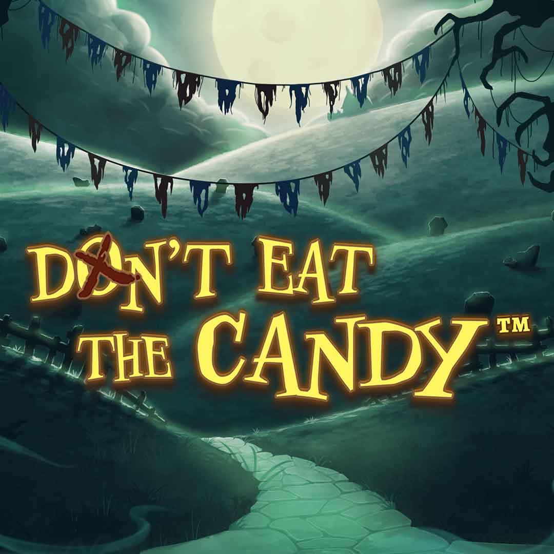 Don’t Eat the Candy logo