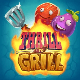 Thrill to Grill logo