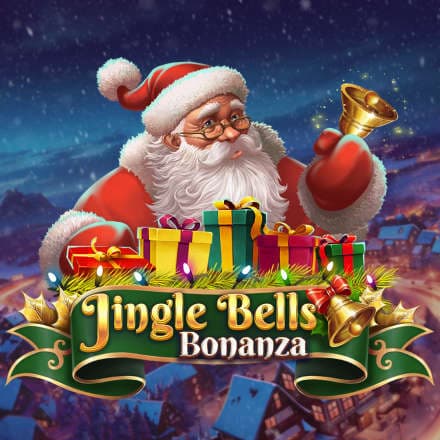 Jingle Bells Bonanza logo