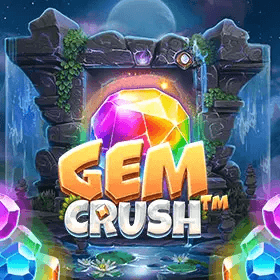 Gem Crush logo