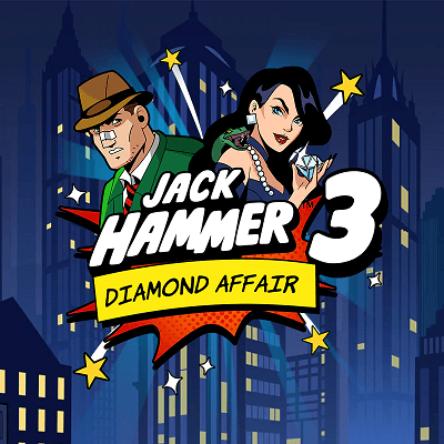 Jack Hammer 3 logo