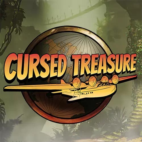 Cursed Treasure logo