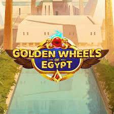 Golden Wheels of Egypt logo