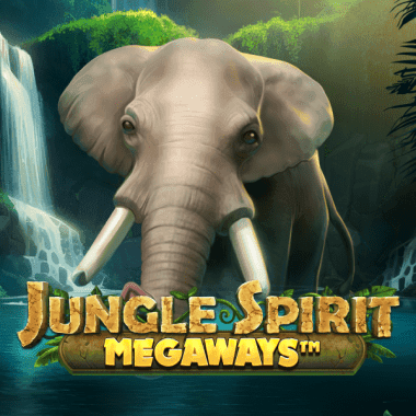 Jungle Spirit Megaways logo