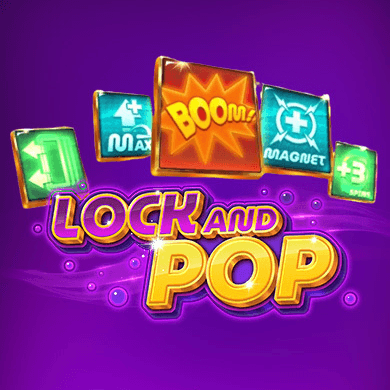 Lock And Pop logo