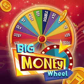 Big Money Wheel logo